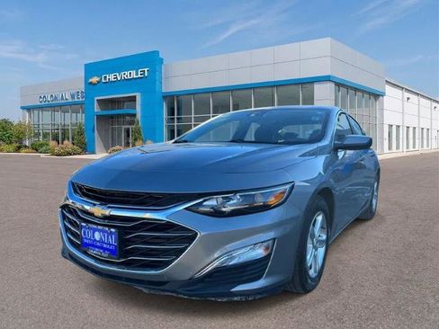 Used 2023 Chevrolet Malibu LS w/ Driver Confidence Package FWD image 1