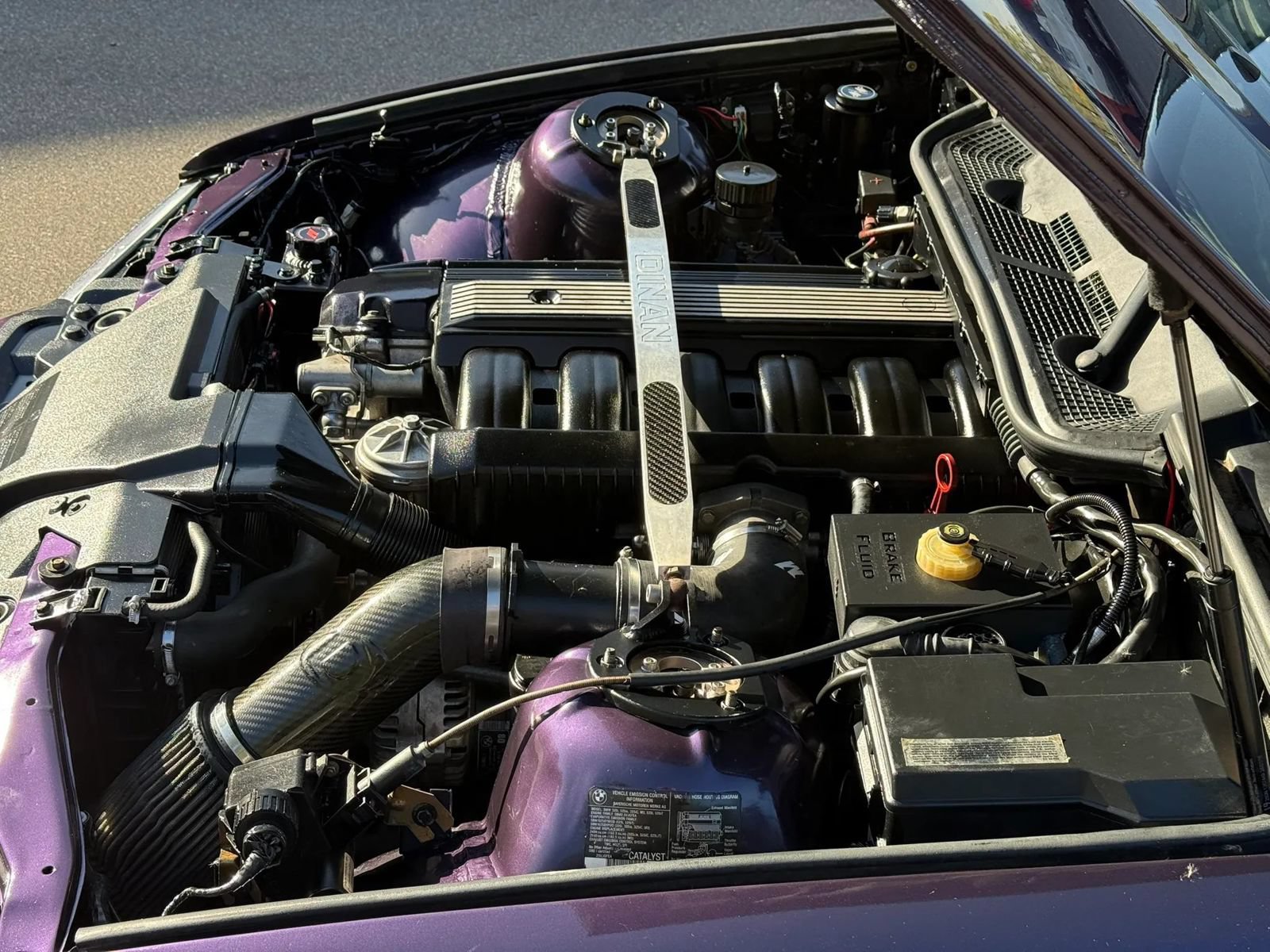Used 1995 BMW M3 Coupe RWD image 26