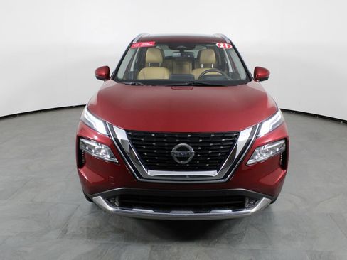 Certified 2021 Nissan Rogue Platinum FWD image 14