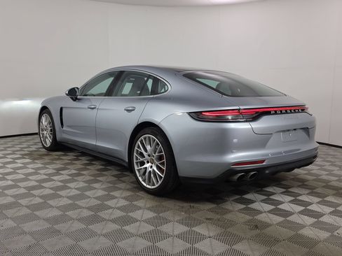 Used 2021 Porsche Panamera 4S AWD/4WD image 5