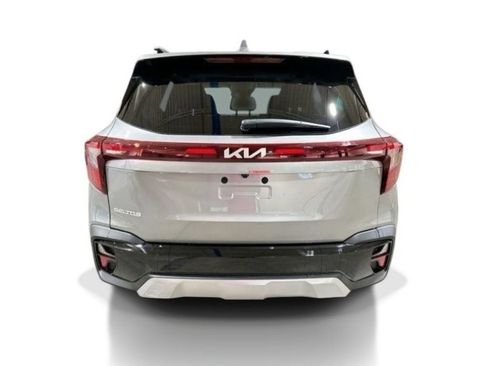New 2026 Kia Seltos EX w/ EX Sunroof Package FWD image 6