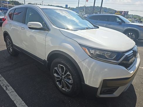 Used 2022 Honda CR-V EX image 9