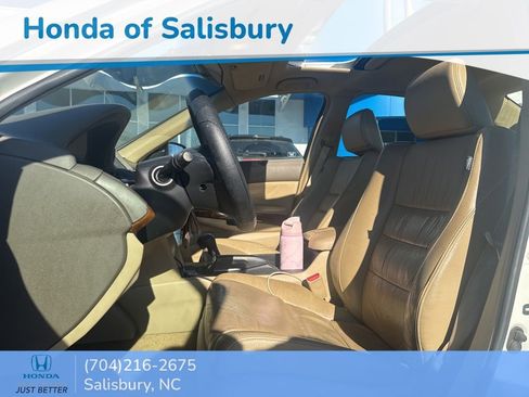 Used 2008 Honda Accord EX-L image 9