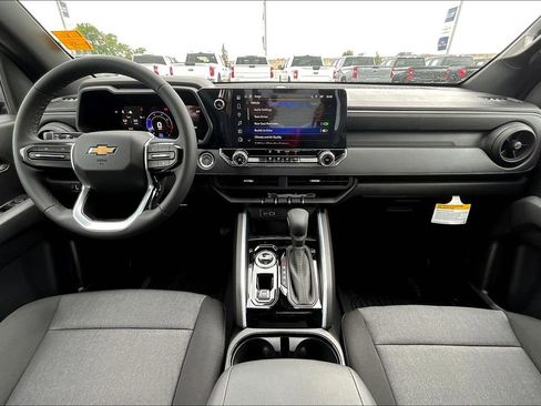 New 2026 Chevrolet Colorado W/T w/ WT Custom Package image 5