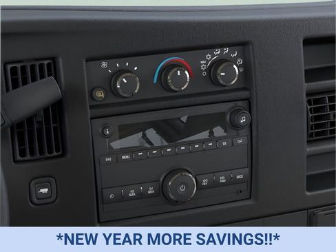 New 2025 Chevrolet Express 2500 w/ Driver Convenience Package image 20