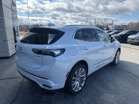 New 2026 Buick Envision Avenir AWD/4WD image 7
