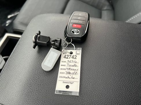 New 2026 Toyota 4Runner TRD Off-Road Premium w/ Tow Technology Package image 30