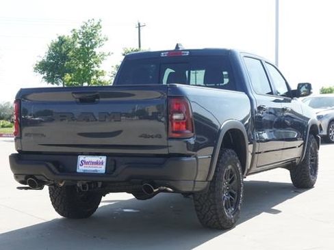 New 2026 RAM 1500 Rebel AWD/4WD image 9
