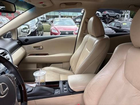 Used 2013 Lexus RX 350 AWD w/ Navigation Pkg image 9