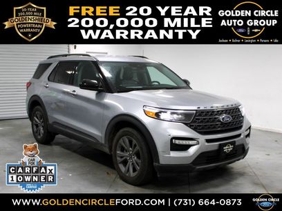 Used 2022 Ford Explorer XLT w/ Equipment Group 202A