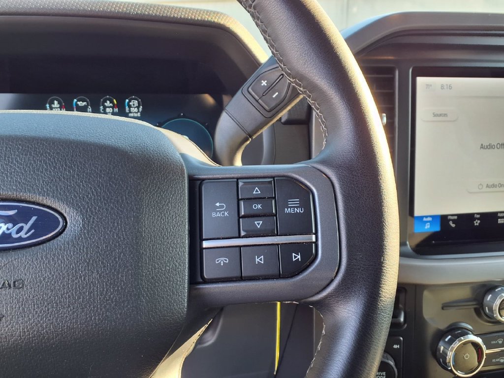 Used 2025 Ford F150 XLT w/ Equipment Group 301A Standard AWD/4WD image 9