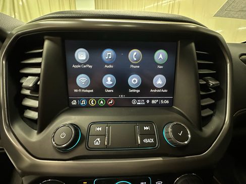 Certified 2023 GMC Acadia AT4 w/ Preferred Package AWD/4WD image 28