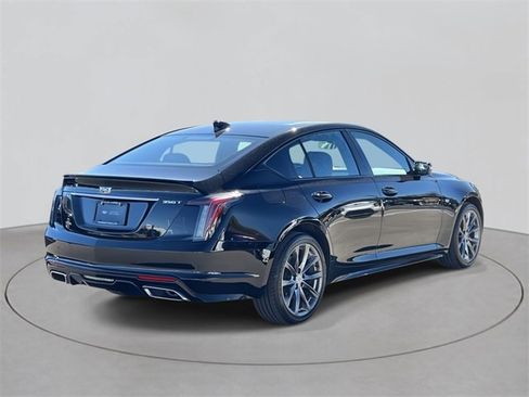 Certified 2023 Cadillac CT5 Sport image 5