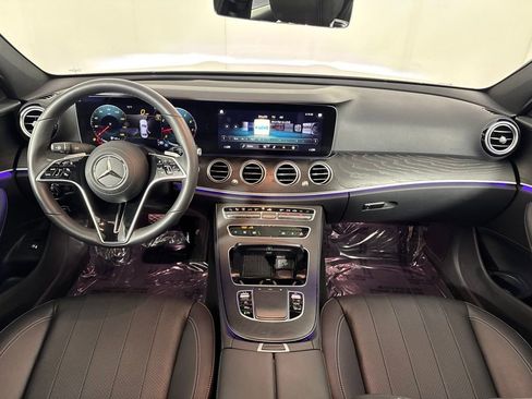 Certified 2023 Mercedes-Benz E 350 4MATIC Sedan image 15