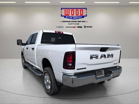 Used 2025 RAM 2500 Big Horn image 5