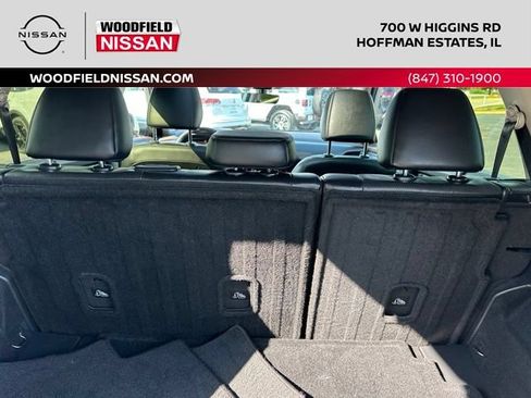 Certified 2023 Nissan Rogue Platinum w/ Platinum Premium Package AWD/4WD image 15