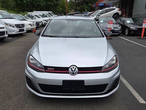 Used 2017 Volkswagen GTI Sport FWD image 2