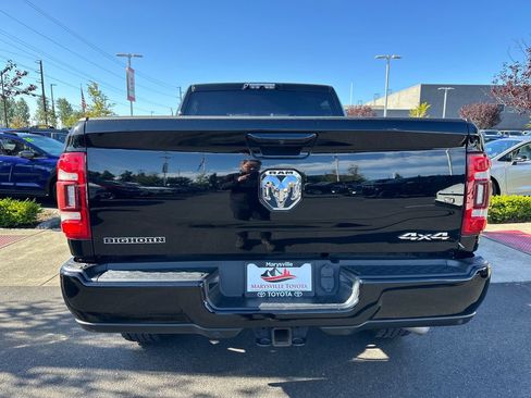 Used 2021 RAM 2500 Big Horn w/ Towing Technology Group AWD/4WD image 4