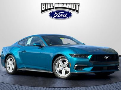 Used 2026 Ford Mustang Coupe
