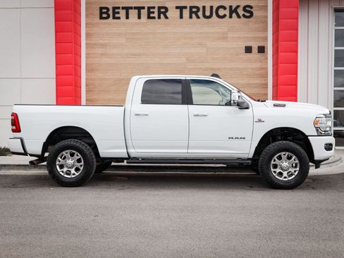 Used 2023 RAM 2500 Laramie image 2