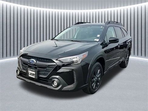 Used 2024 Subaru Outback Onyx Edition image 11