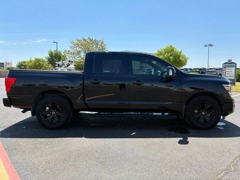 Certified 2024 Nissan Titan SV w/ SV Convenience Package RWD image 7