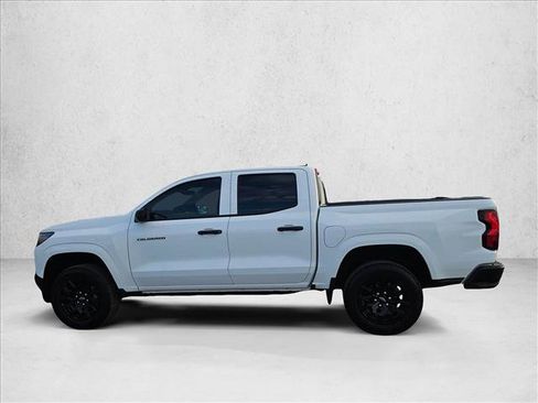 New 2026 Chevrolet Colorado W/T w/ WT Custom Package RWD image 6