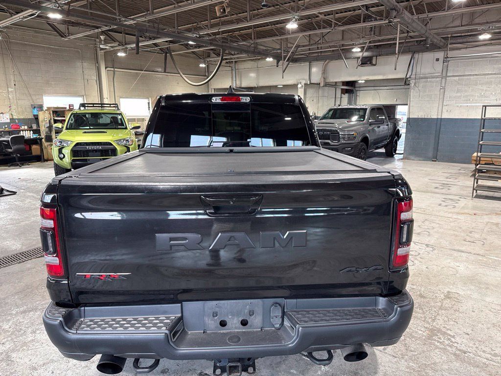 Used 2022 RAM 1500 TRX w/ TRX Level 1 Equipment Group AWD/4WD image 5