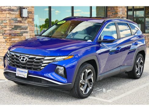 Used 2024 Hyundai Tucson SEL w/ Convenience Package AWD/4WD image 7