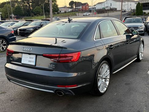 Used 2017 Audi A4 2.0T Prestige w/ Prestige Package AWD/4WD image 10