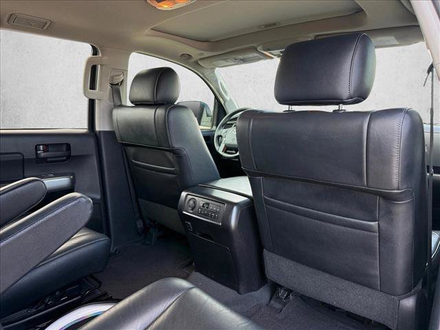 Used 2020 Toyota Sequoia TRD Sport w/ TRD Sport Premium Package RWD image 22
