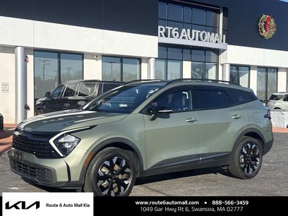 Used 2023 Kia Sportage X-Line