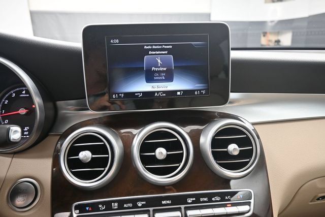 Used 2017 Mercedes-Benz GLC 300 4MATIC image 11