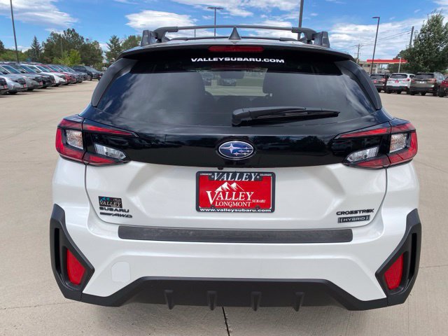 New 2026 Subaru Crosstrek 2.5i Sport AWD/4WD image 4