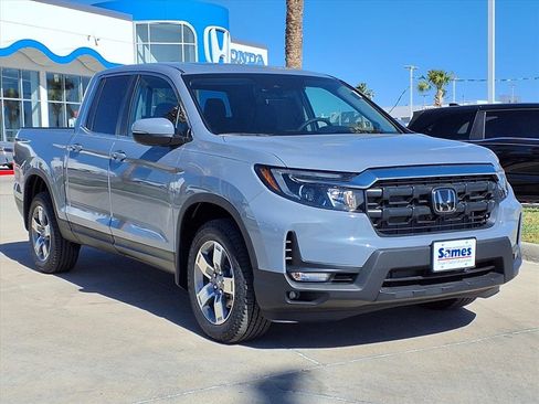 New 2026 Honda Ridgeline RTL image 1