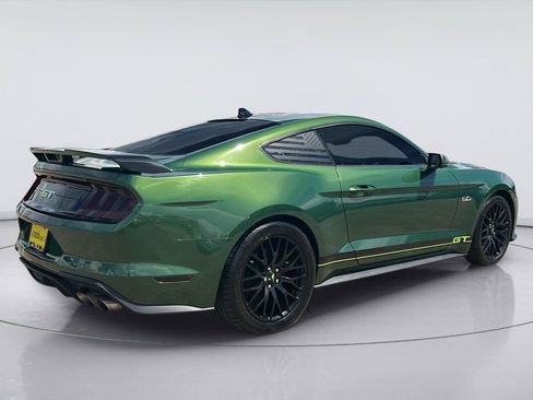 Certified 2022 Ford Mustang GT Premium w/ GT Performance Package RWD image 4