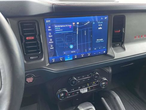 Certified 2023 Ford Bronco Raptor AWD/4WD image 12