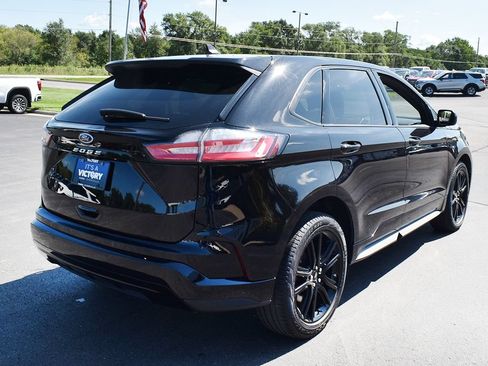Used 2024 Ford Edge ST-Line AWD/4WD image 16