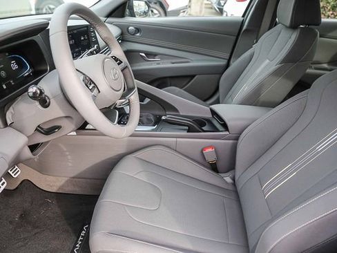 New 2026 Hyundai Elantra Sport FWD image 20