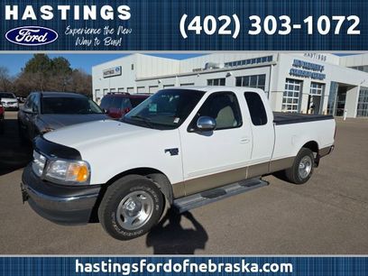 Used 1999 Ford F150 2WD SuperCab