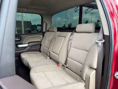 Used 2018 Chevrolet Silverado 1500 LT w/ All Star Edition AWD/4WD image 26