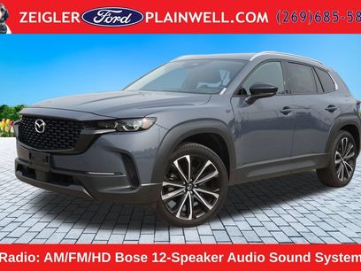 Used 2025 MAZDA CX-50 AWD 2.5 S w/ Premium Plus Pkg