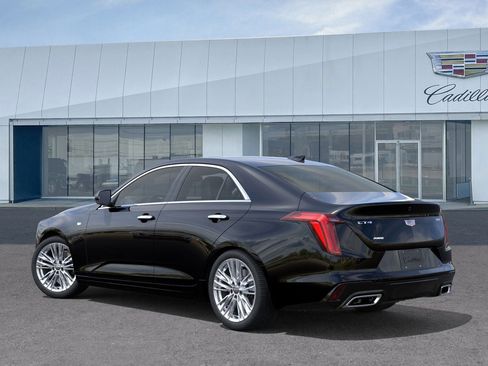 New 2026 Cadillac CT4 Premium Luxury image 3