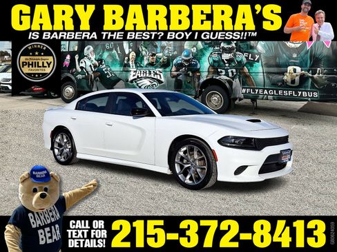Used 2023 Dodge Charger GT image 1