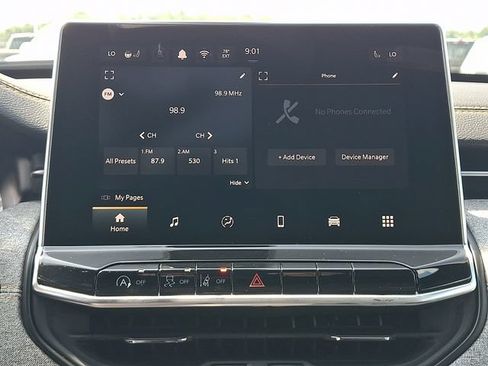 New 2026 Jeep Compass Latitude AWD/4WD image 8