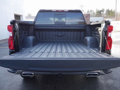 New 2026 Chevrolet Silverado 1500 LTZ AWD/4WD image 28