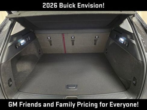 New 2026 Buick Envision Sport Touring image 36
