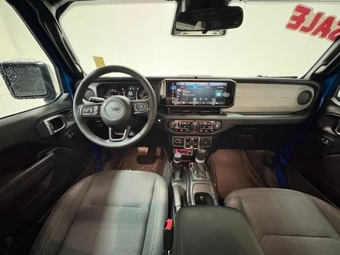New 2026 Jeep Wrangler Unlimited Sport AWD/4WD image 14