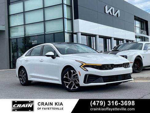 New 2026 Kia K5 EX FWD image 1