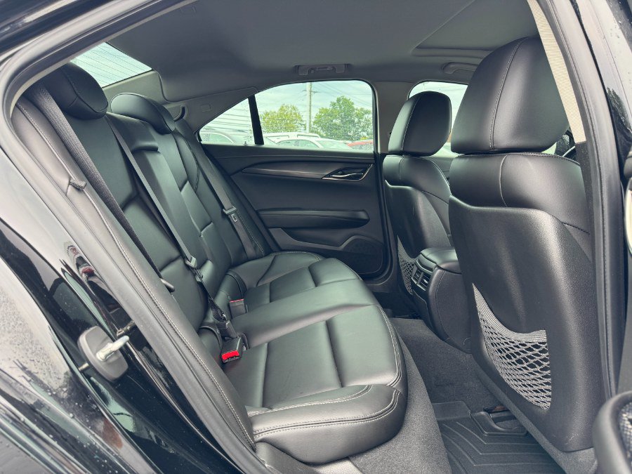 Used 2018 Cadillac ATS 2.0T AWD Sedan image 17